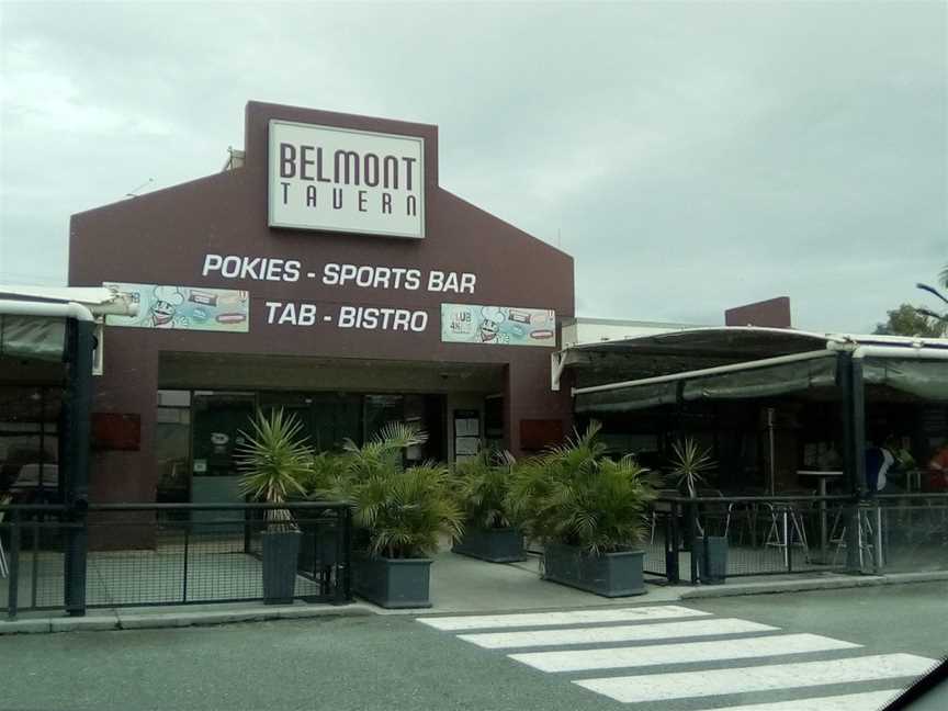 Belmont Tavern, Belmont, QLD