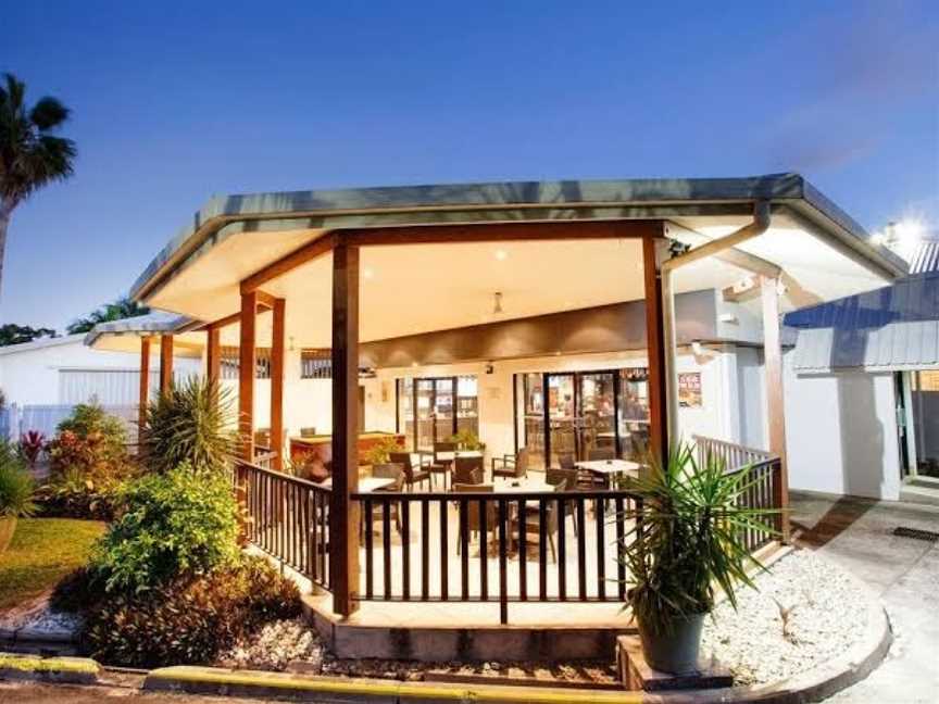 Mission Beach Resort, Wongaling Beach, QLD