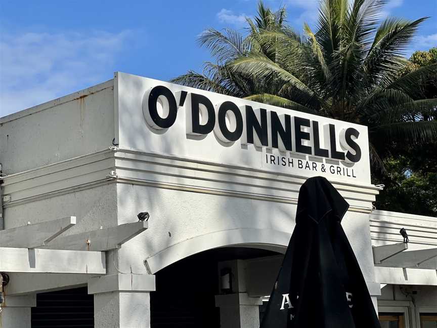 O’Donnells Irish Bar and Grill, Palm Cove, QLD