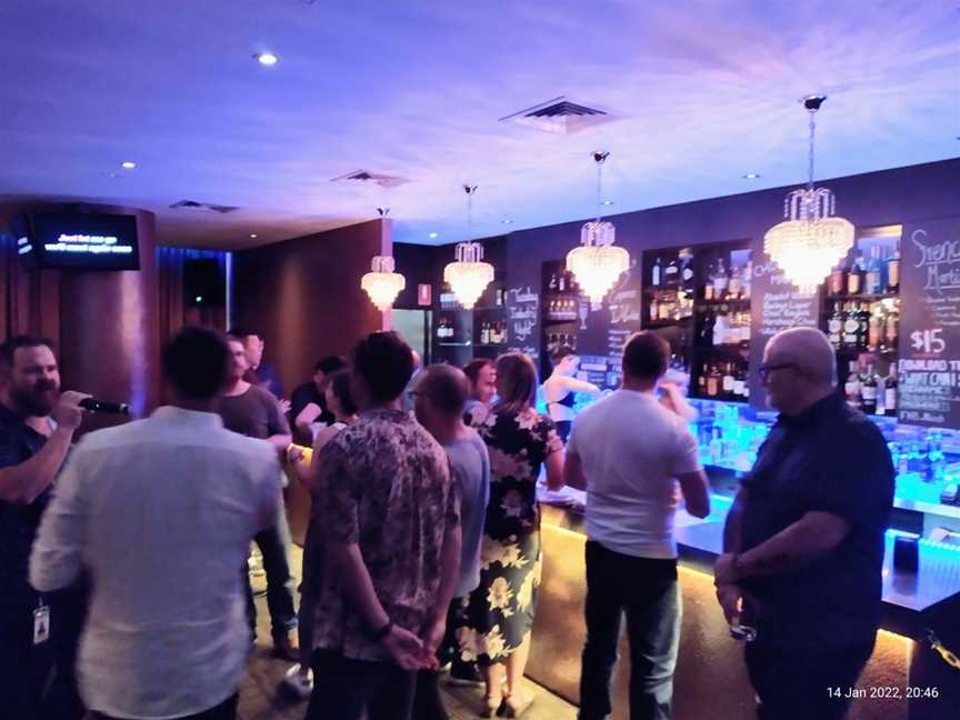 Ferrara Karaoke Bar, Perth, WA