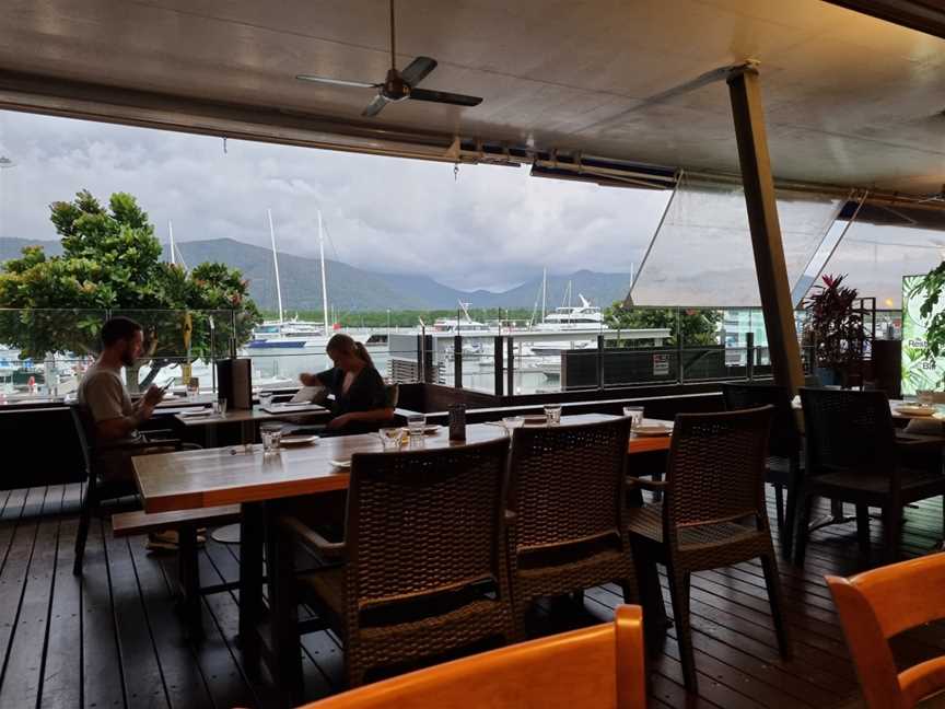 Waterbar & Grill Steakhouse, Cairns City, QLD