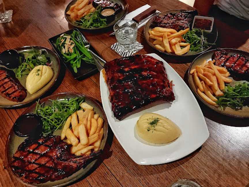 Waterbar & Grill Steakhouse, Cairns City, QLD