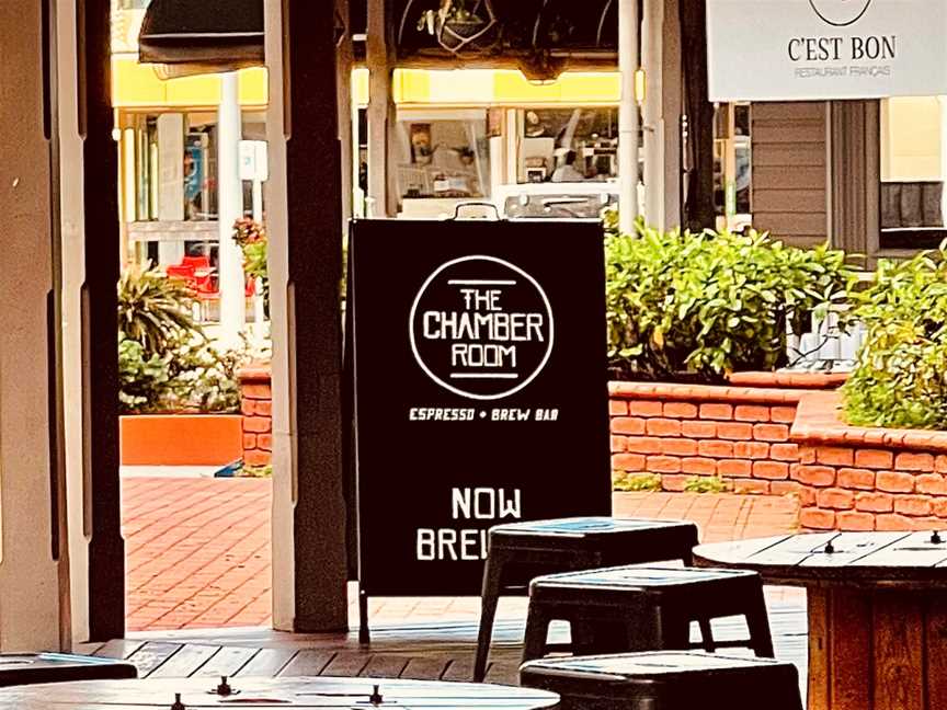 The Chamber Room Espresso & Brew Bar, Cairns City, QLD