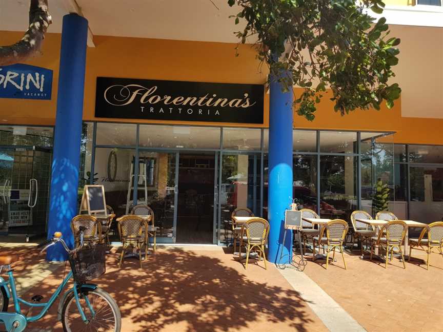 Florentina's Trattoria + Las Tapas Bar, Mudjimba, QLD
