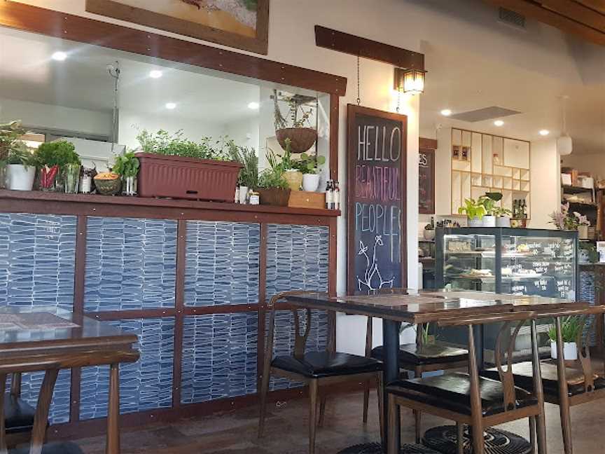 The Ledge Cafe, Mudjimba, QLD