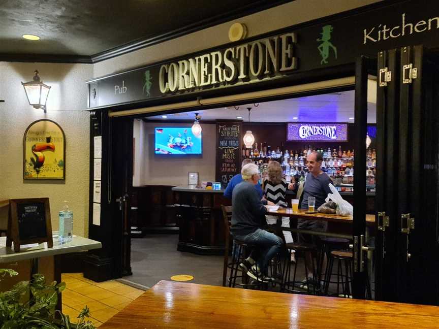 Cornerstone Pub and Kitchen, Noosa Heads, QLD