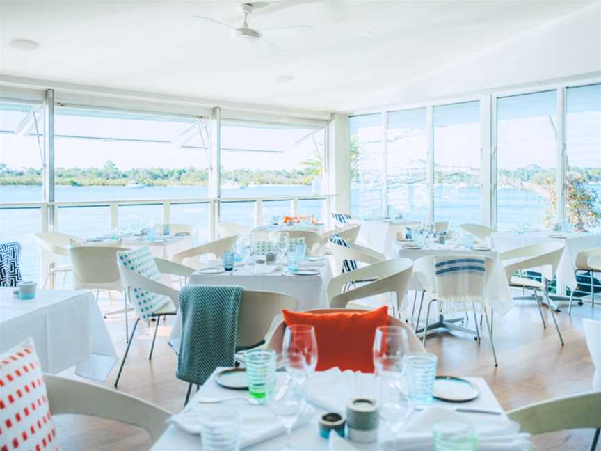 Rickys River Bar & Restaurant, Noosa Heads, QLD