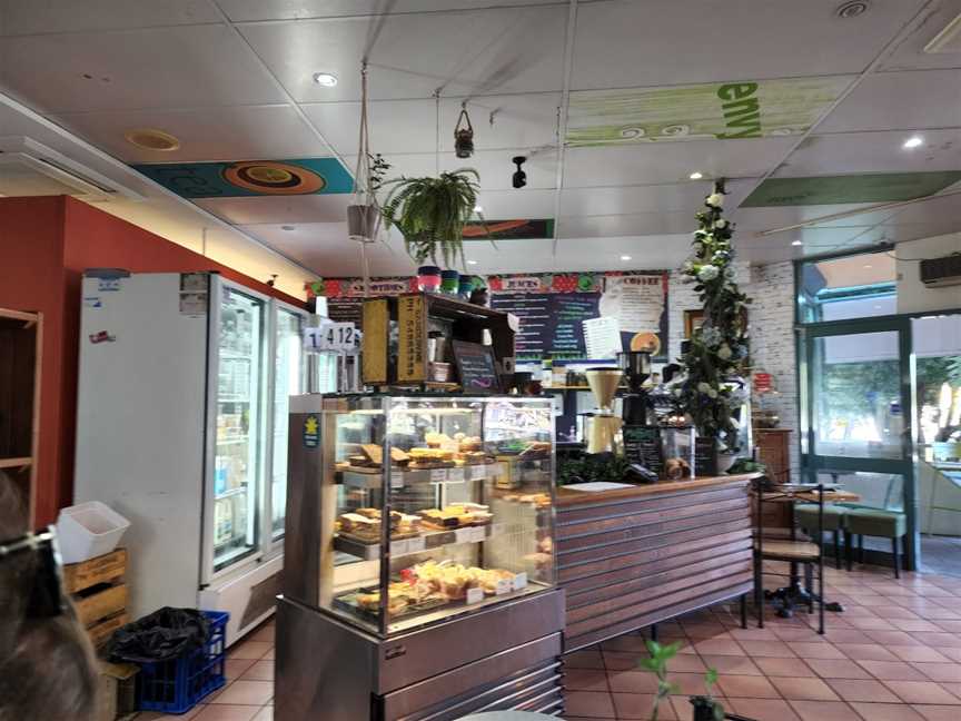 Cafe Envy, Maroochydore, QLD