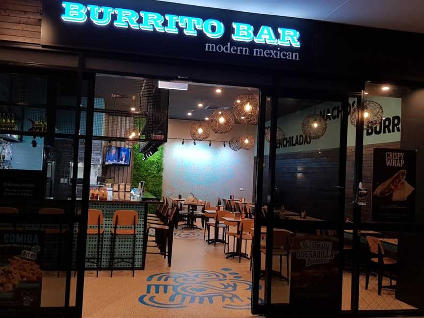 Burrito Bar Bundaberg, Avoca, QLD