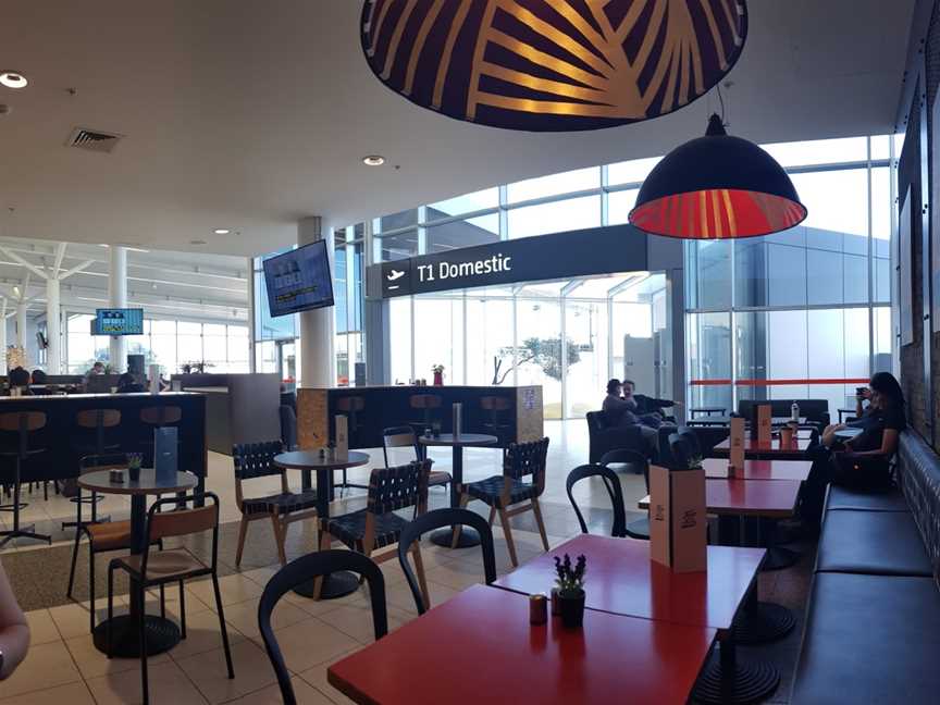 Four Alls Brew House, Perth Airport, WA