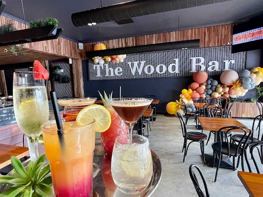 The Wood Bar & Bistro, Inglewood, WA