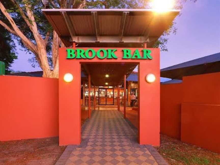 Brook Hotel, Mitchelton, QLD