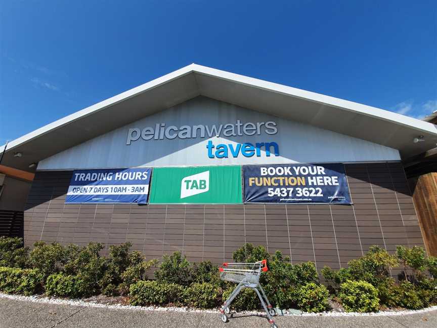 Pelican Waters Tavern, Caloundra, QLD