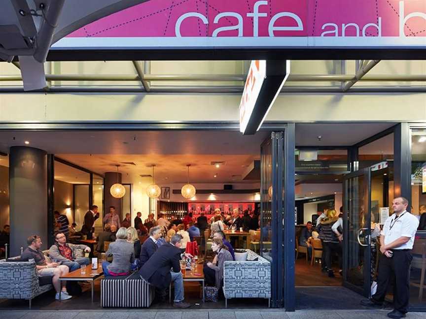 Rubix Bar & Cafe, Perth, WA