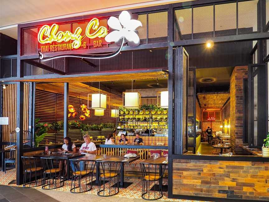 Chong Co Thai Restaurant and Bar Gold Coast, Broadbeach, QLD