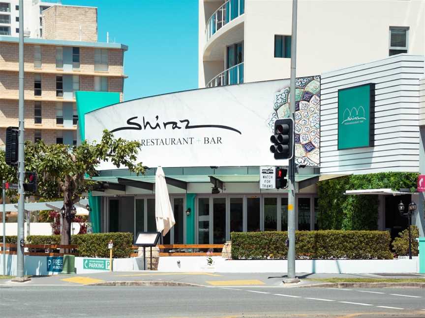 Shiraz Persian Restaurant + Bar, Surfers Paradise, QLD