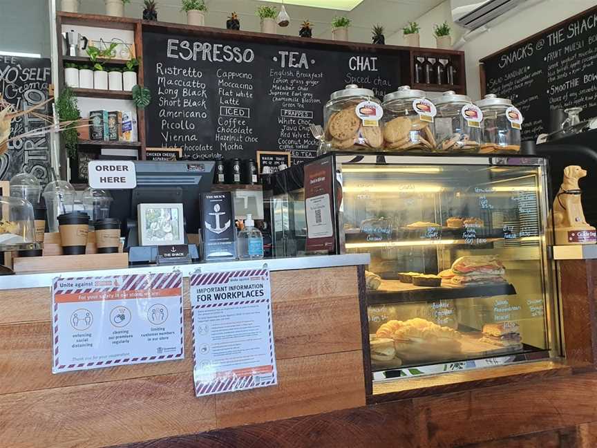 The Shack - Espresso Bar, Wongaling Beach, QLD