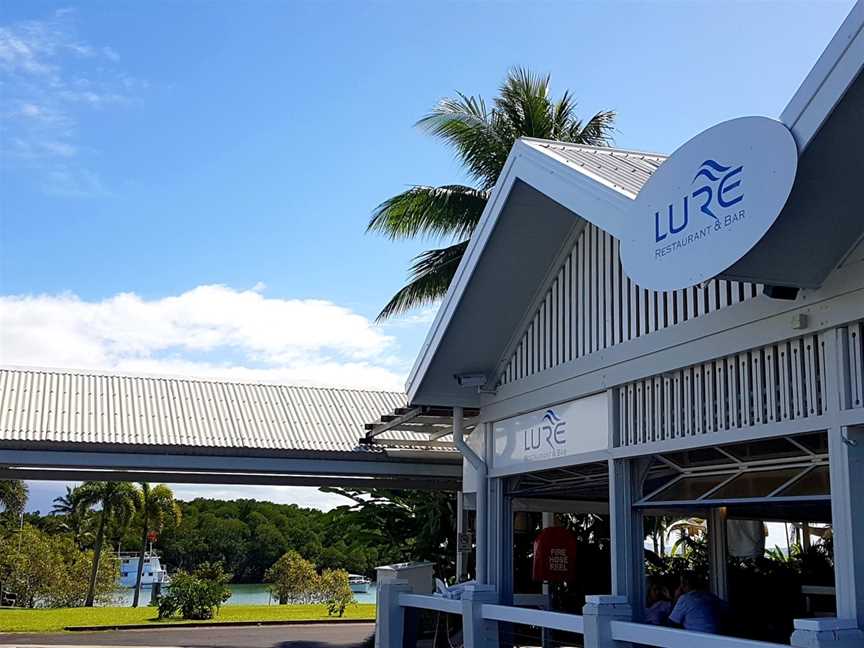 Lure Restaurant & Bar, Port Douglas, QLD