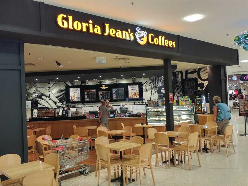 Gloria Jean's Coffees Bundaberg Central, Bundaberg Central, QLD