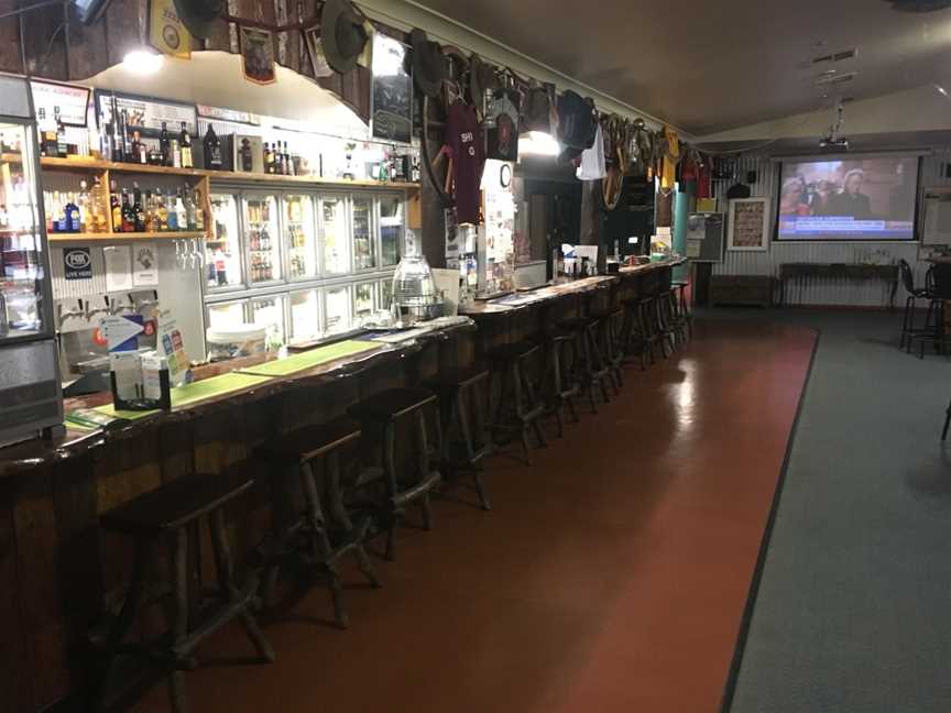 The Mill Inn Tavern, Millmerran, QLD