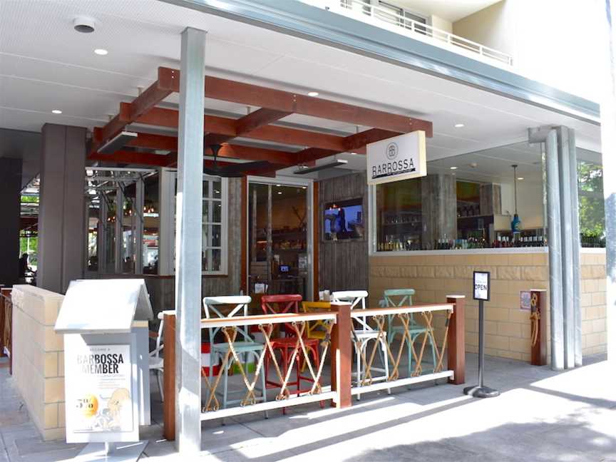 Barbossa Bar & Bottle Shop, South Brisbane, QLD