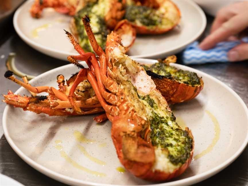 Sydney Cove Oyster Bar, Cable Beach, WA