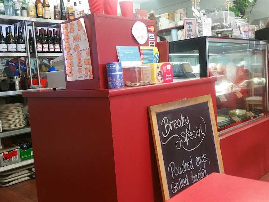 Tutto Caffe Espresso Bar, Ashgrove, QLD