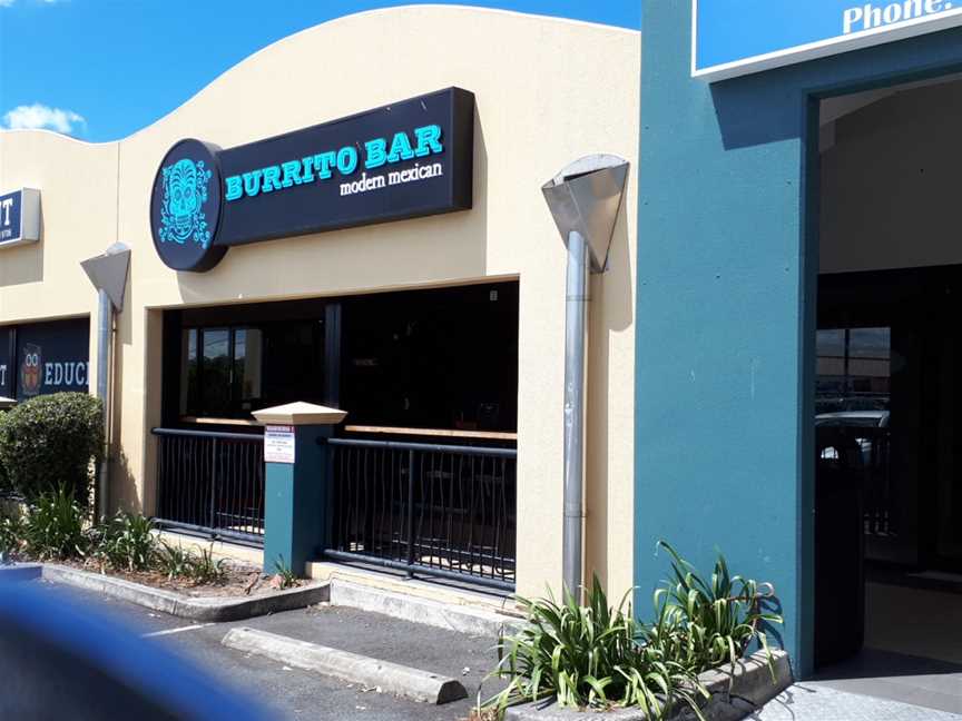Burrito Bar Kenmore, Kenmore, QLD