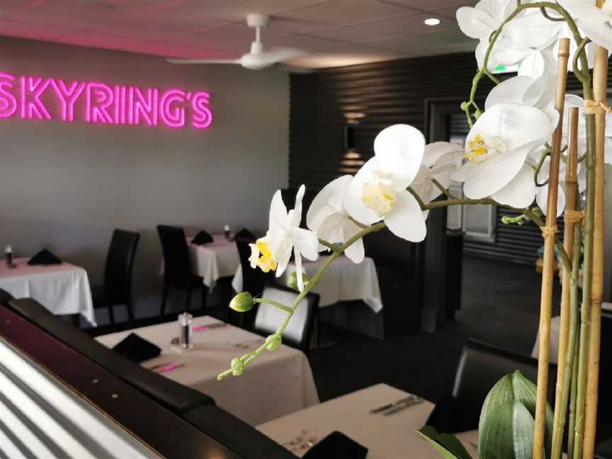 Skyring's Restaurant and Bar, Rockhampton, QLD