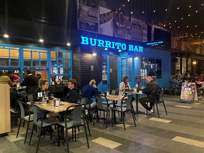 Burrito Bar Coorparoo, Coorparoo, QLD