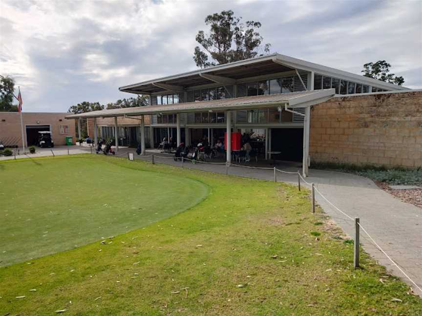 The Grass Lands Bar & Cafe, Bicton, WA