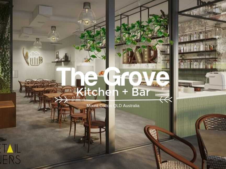 The Grove Kitchen + Bar, Mount Cotton, QLD
