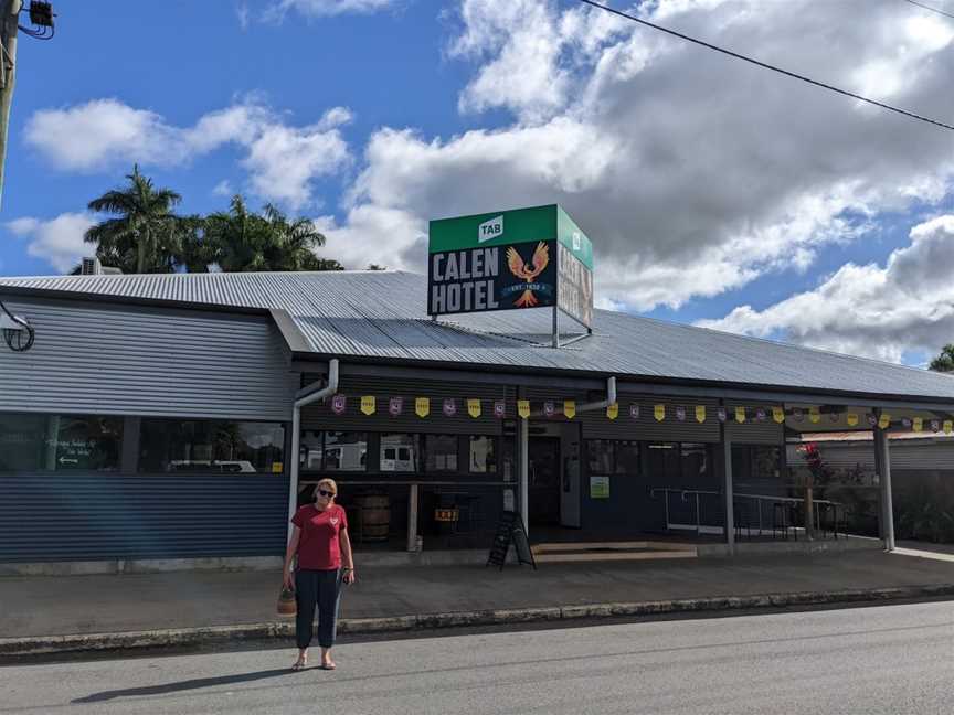 Calen Hotel, Calen, QLD