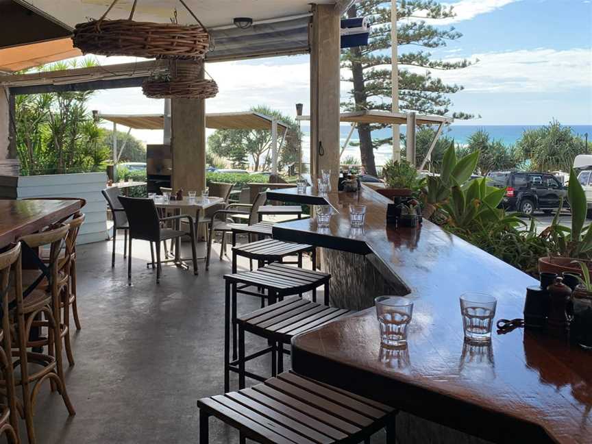 My Place Restaurant, Coolum Beach, QLD