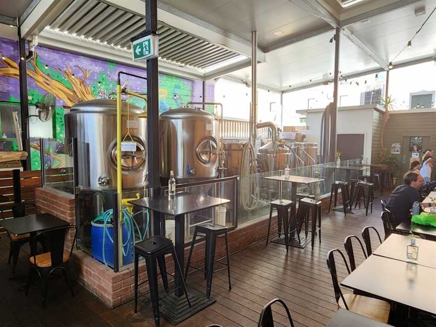 The Catchment Brewing Co, West End, QLD