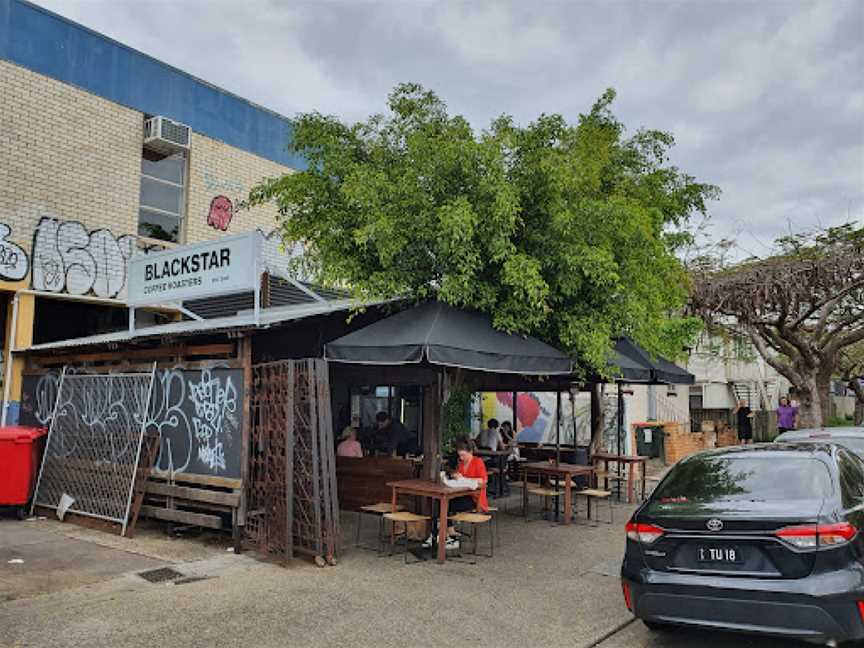 Blackstar Coffee Roasters - Original Store, West End, QLD