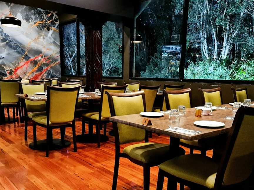 Voyagers Restaurant & Bar, Victoria Point, QLD