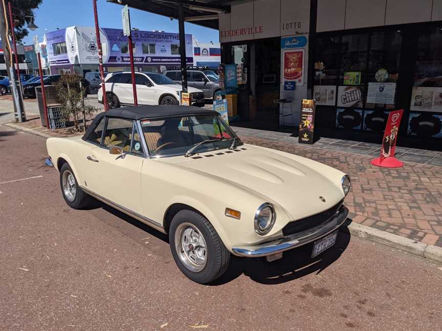 Vinyl Cafe, Leederville, WA