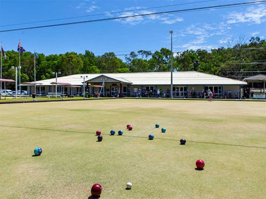Seaforth Bowls Club, Seaforth, QLD