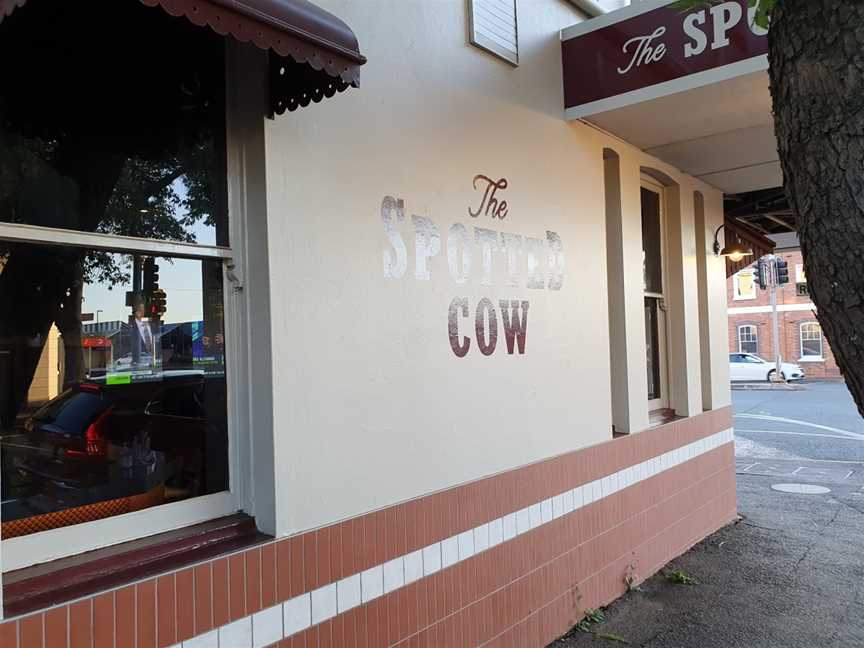 The Spotted Cow Hotel, Toowoomba City, QLD