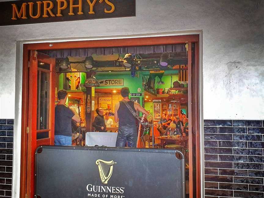 Irish Murphy's, Brisbane City, QLD