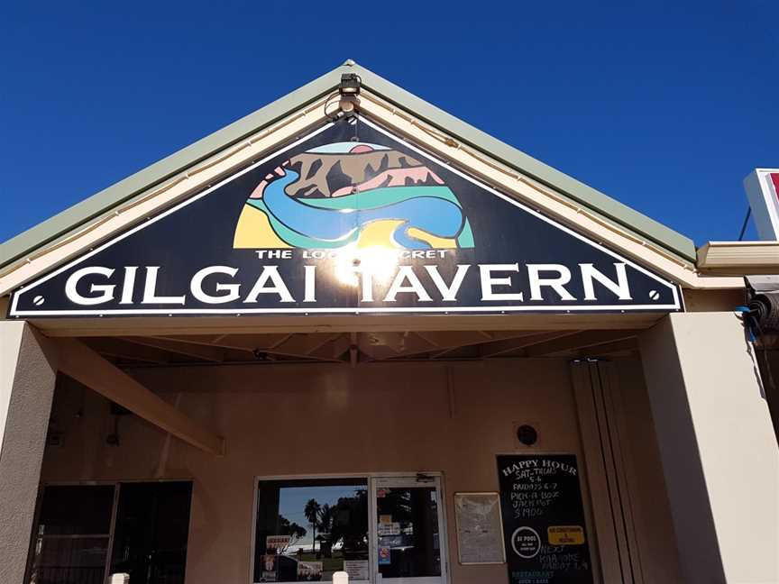 Gilgai Tavern, Kalbarri, WA