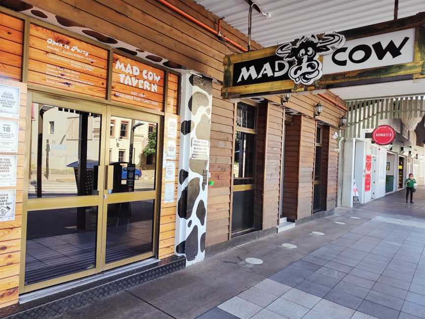 Mad Cow Tavern, Townsville, QLD