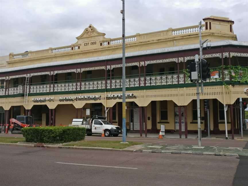 Herbert Hotel, Townsville, QLD