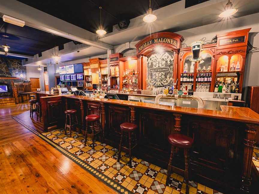 Molly Malone's Irish Pub, Townsville, QLD