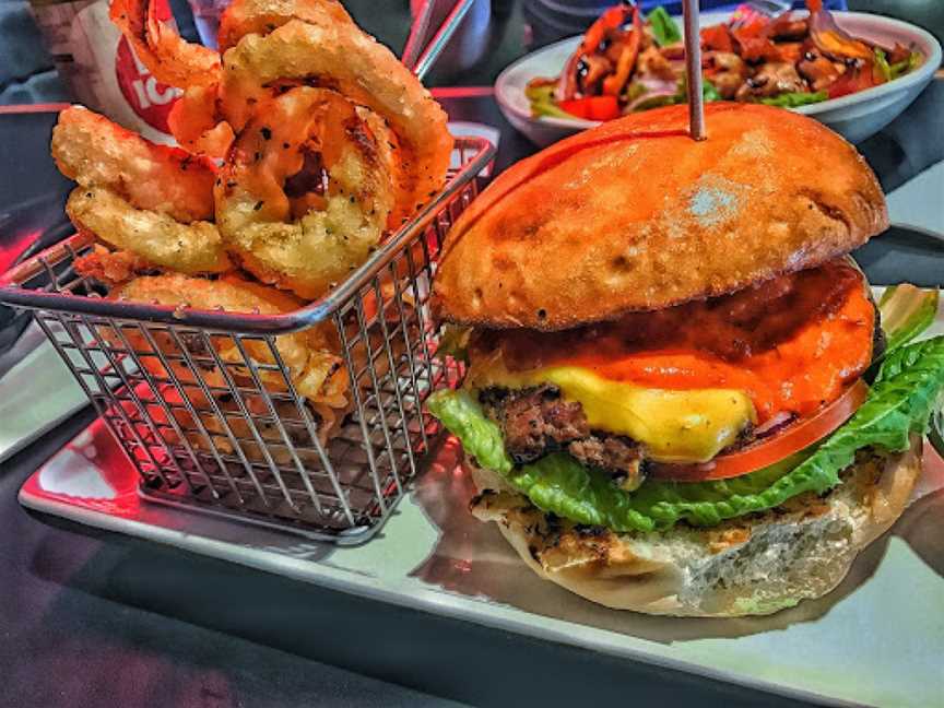 Burger Urge (Redbank Plains), Redbank Plains, QLD