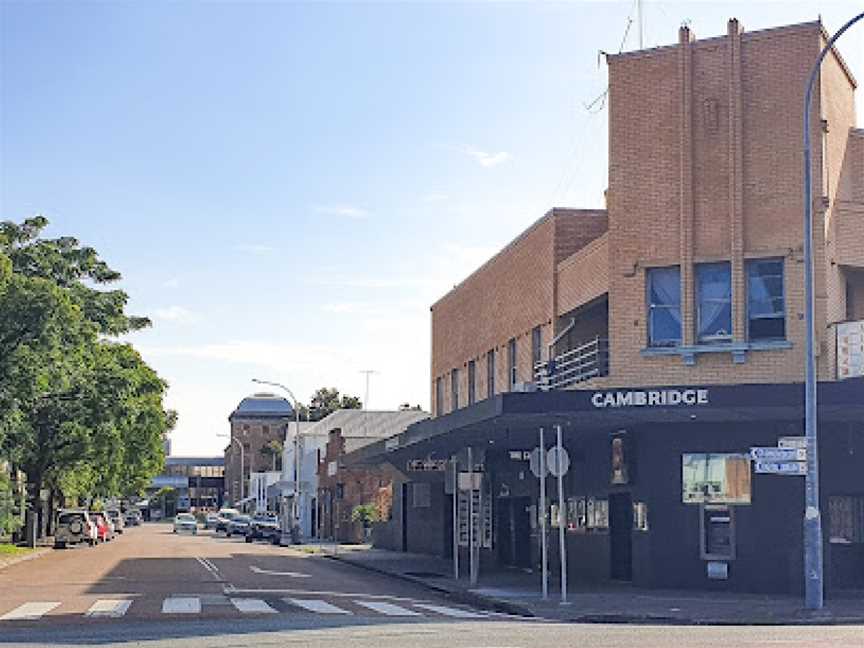 The Cambridge, Newcastle West, NSW