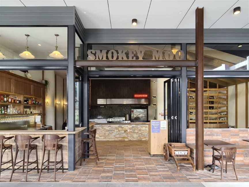Smokey Moo, Newstead, QLD