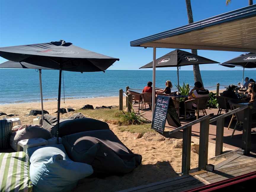 Enzo's on the Beach, Scarness, QLD