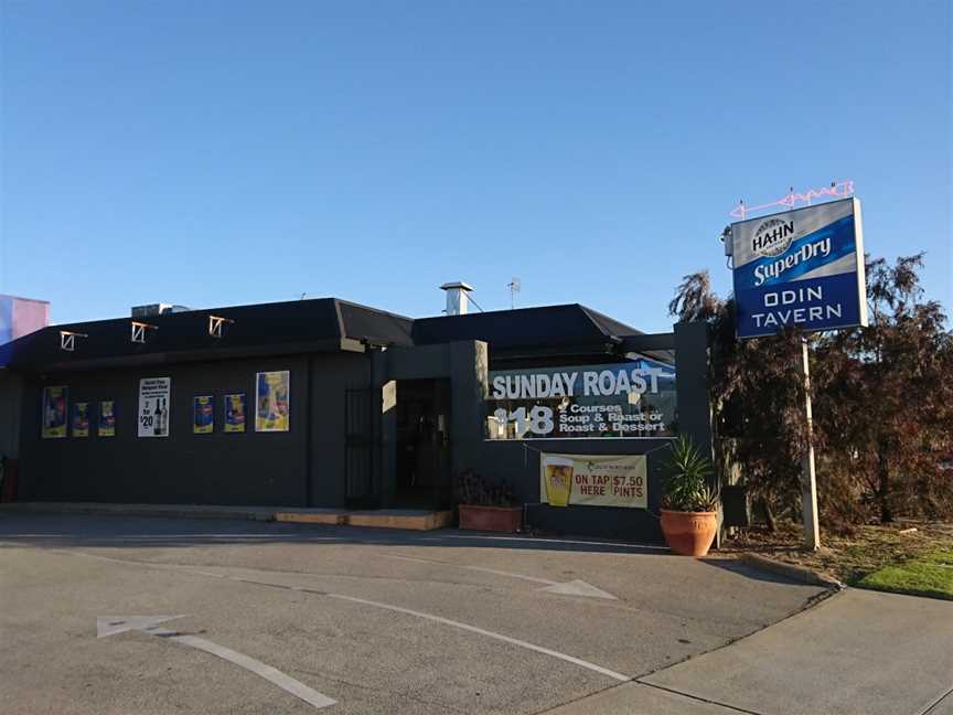 Odin Tavern Sports Bar & Bistro, Balcatta, WA